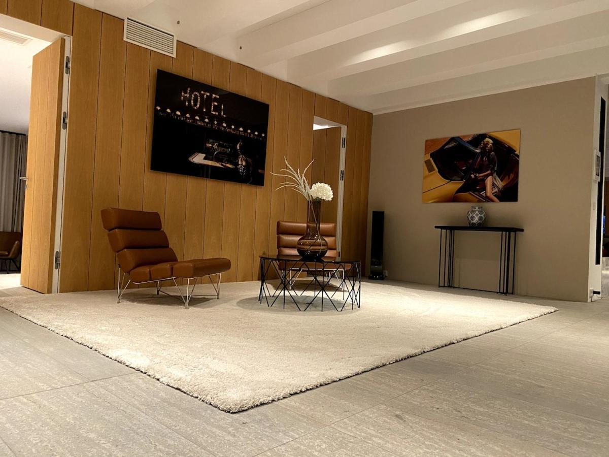 Apartment Luxury Penthouse Near Ku-damm