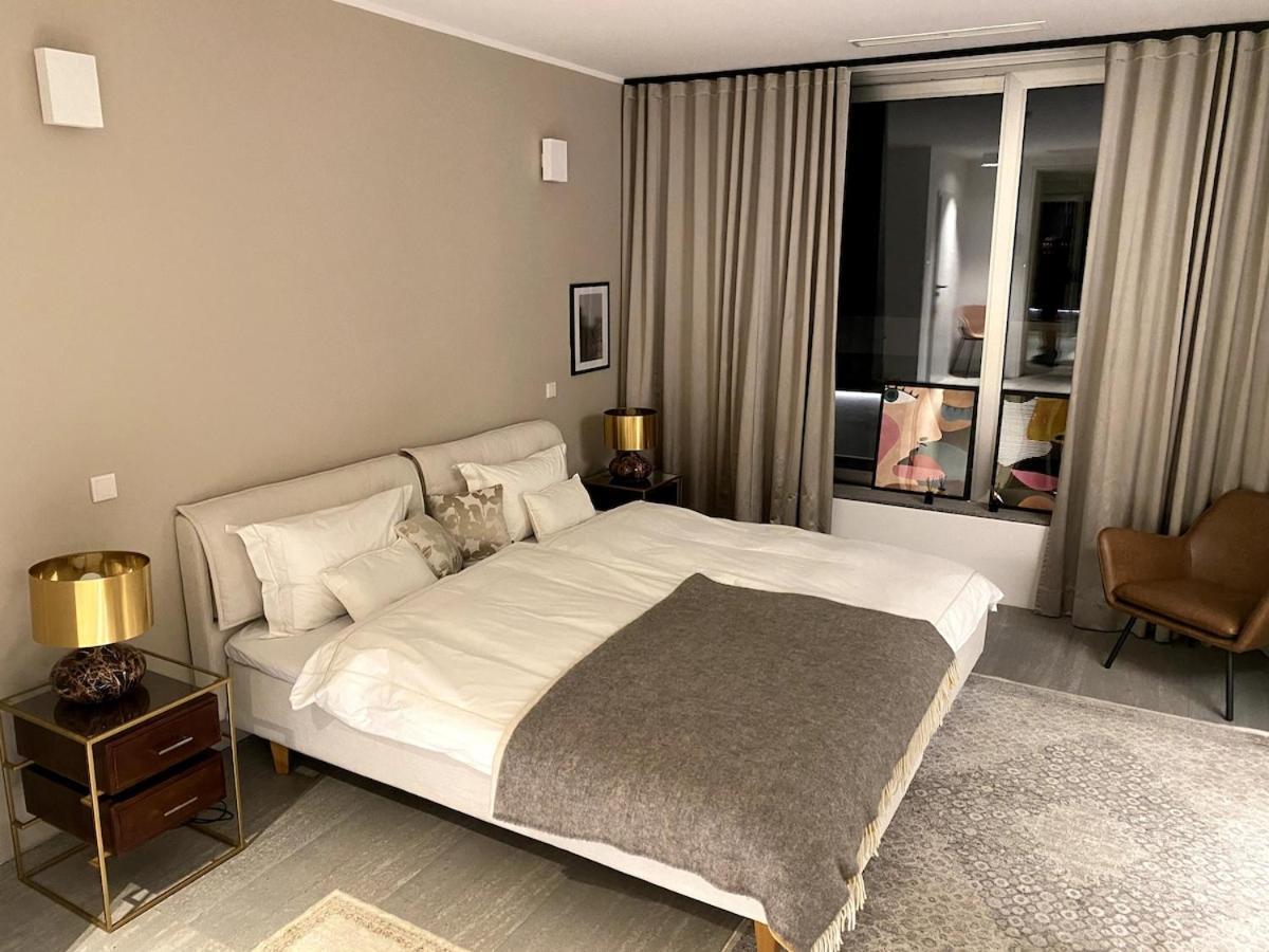 Apartment Luxury Penthouse Near Ku-damm Berlin