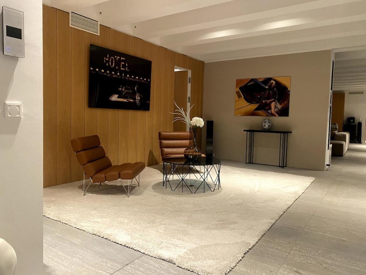 Apartment Luxury Penthouse Near Ku-damm Berlin