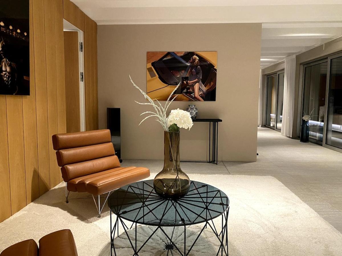 Apartment Luxury Penthouse Near Ku-damm