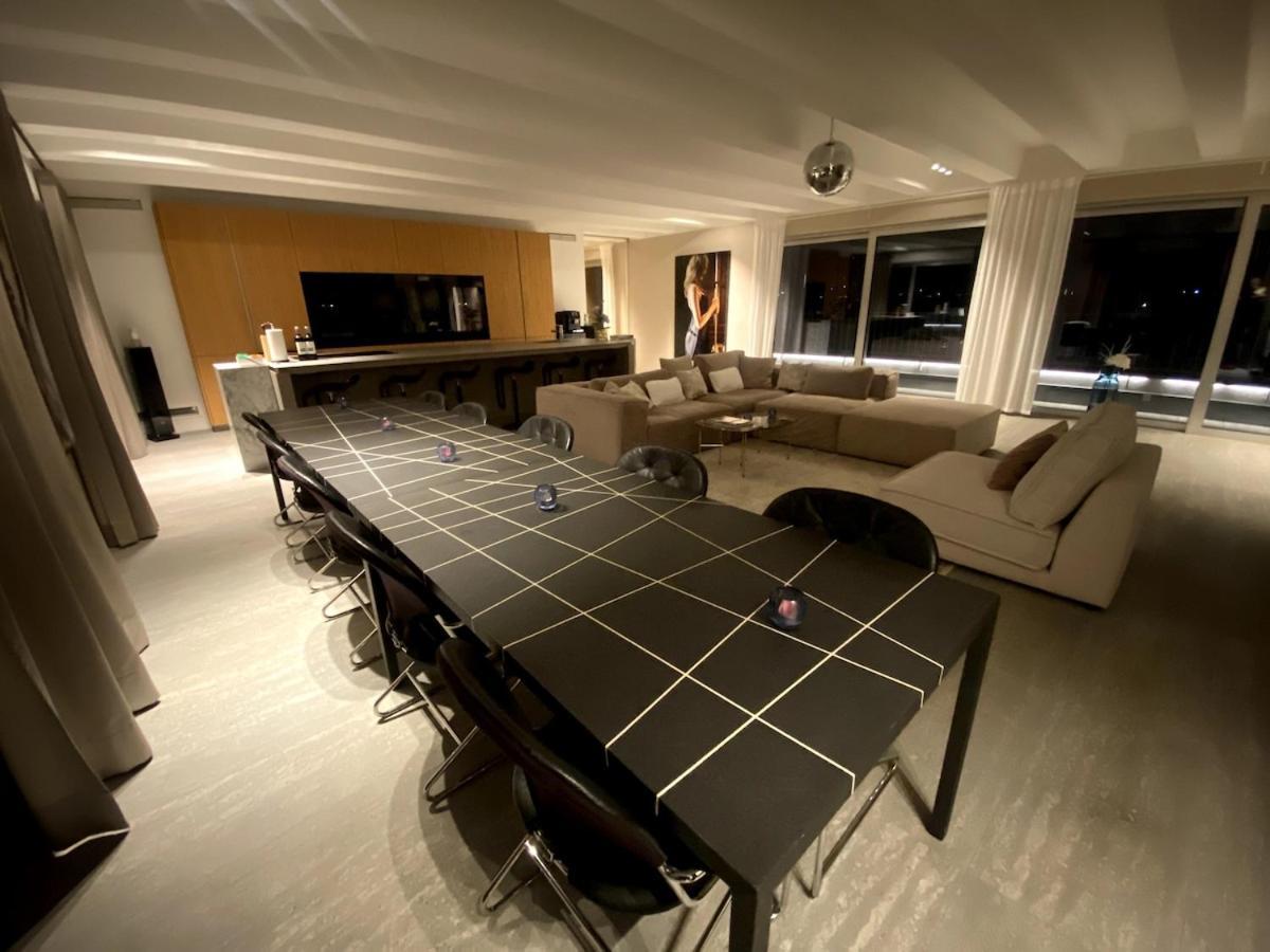 Apartment Luxury Penthouse Near Ku-damm Berlin