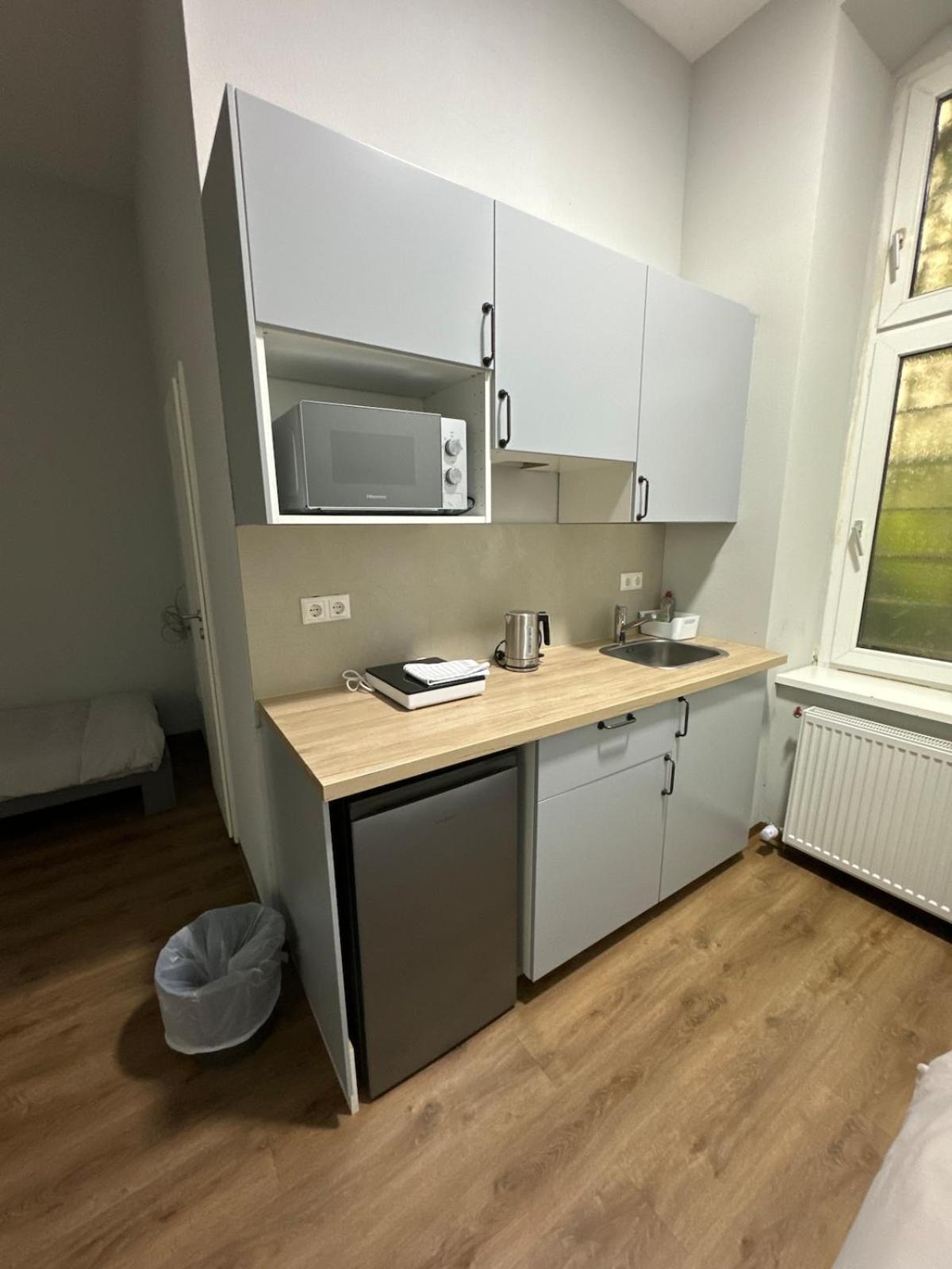 Apartment 104 *