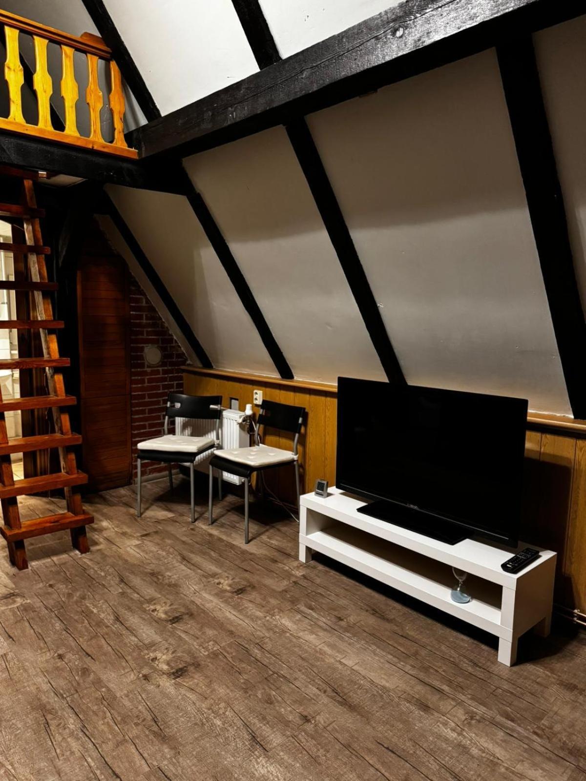 Finnhuette Oase Apartment Berlin