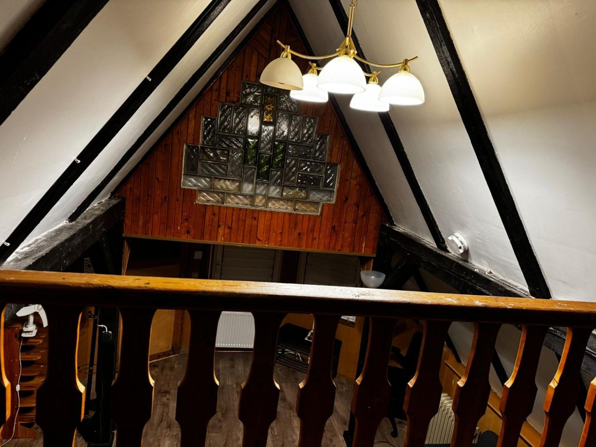 Finnhuette Oase Apartment