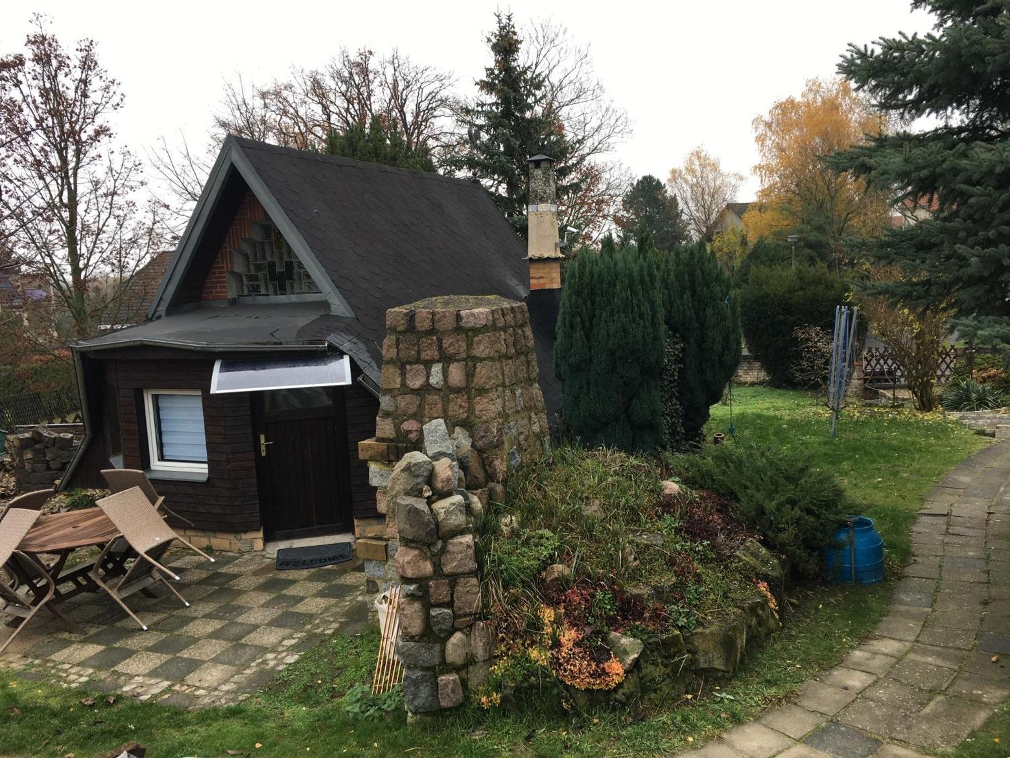 Finnhuette Oase Apartment *