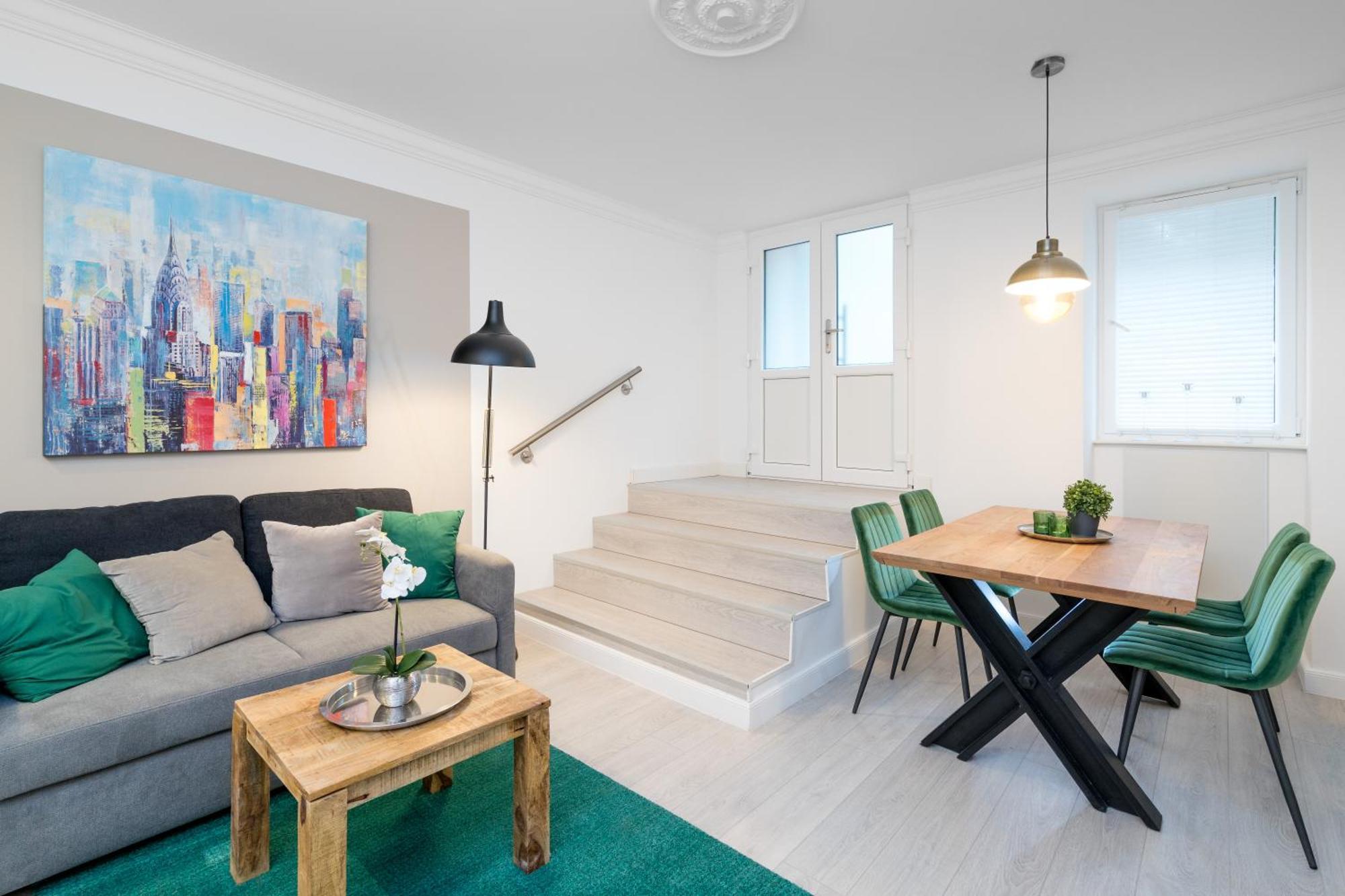 The Lachmann Vh, 2br One Living Up To 6 People Berlim