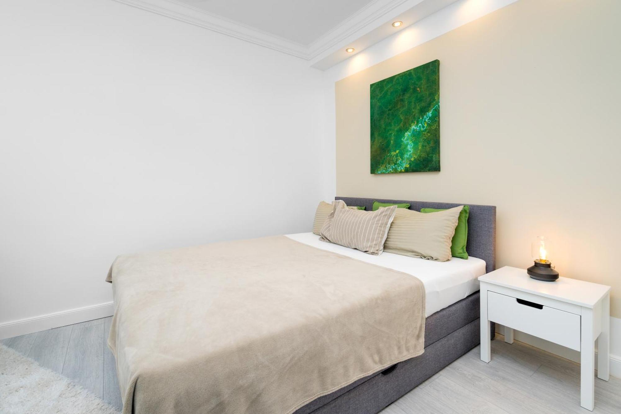 Apartamento The Lachmann Vh, 2br One Living Up To 6 People