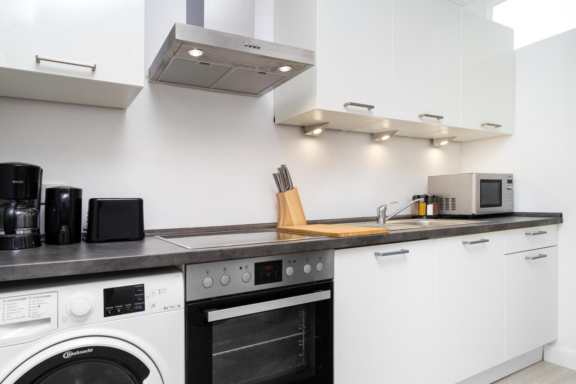 Apartamento The Lachmann Vh, 2br One Living Up To 6 People *