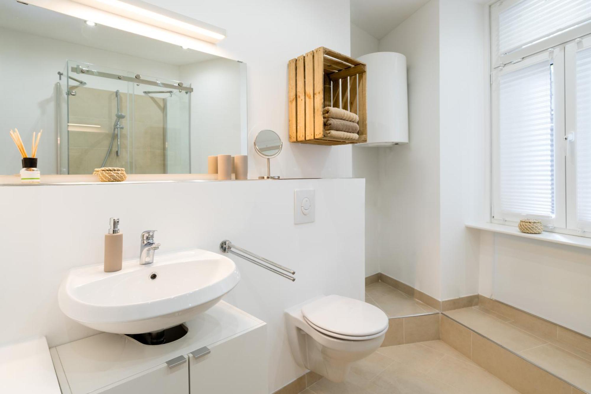 The Lachmann Vh, 2br One Living Up To 6 People Apartamento Berlim