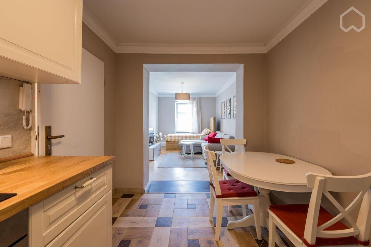 Charmante City-wohnung Im Kiez Kreuzberg Berlin-3r *