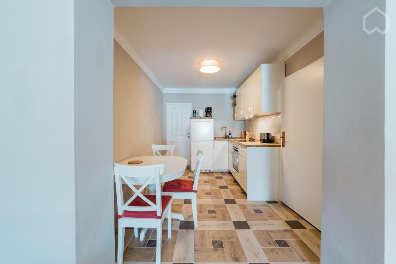Charmante City-wohnung Im Kiez Kreuzberg Berlin-3r Berlin