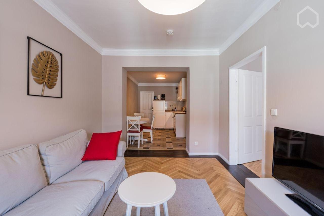 Apartment Charmante City-wohnung Im Kiez Kreuzberg Berlin-3r *