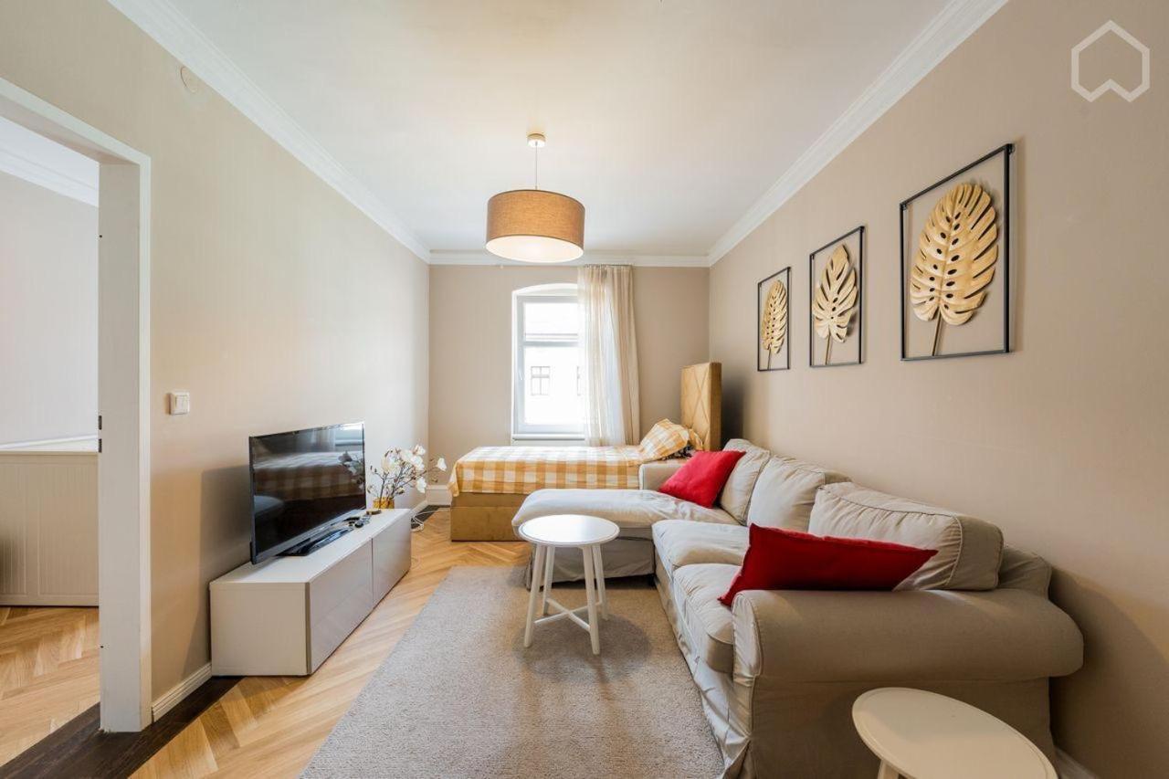 Charmante City-wohnung Im Kiez Kreuzberg Berlin-3r Apartment *