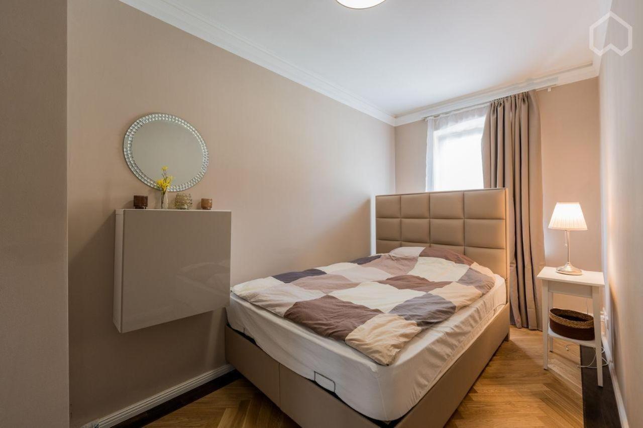 Apartment Charmante City-wohnung Im Kiez Kreuzberg Berlin-3r *