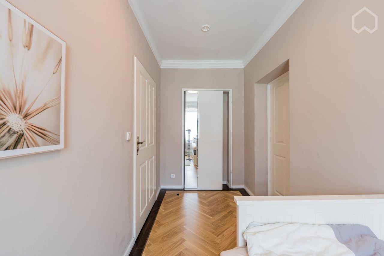 Charmante City-wohnung Im Kiez Kreuzberg Berlin-3r Apartment Berlin