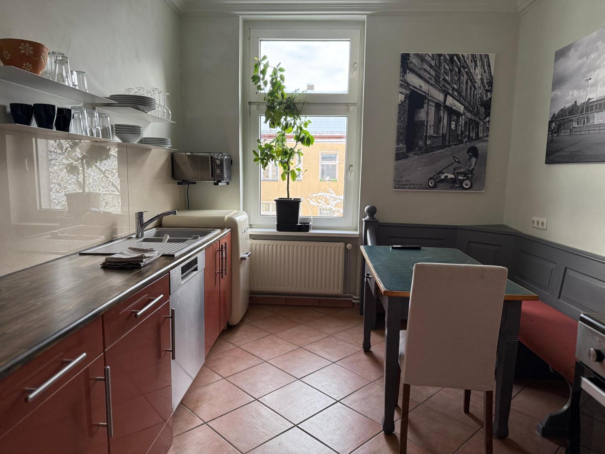 Apartment Cozy Apartment, Sehr Gemuetliche Berlin
