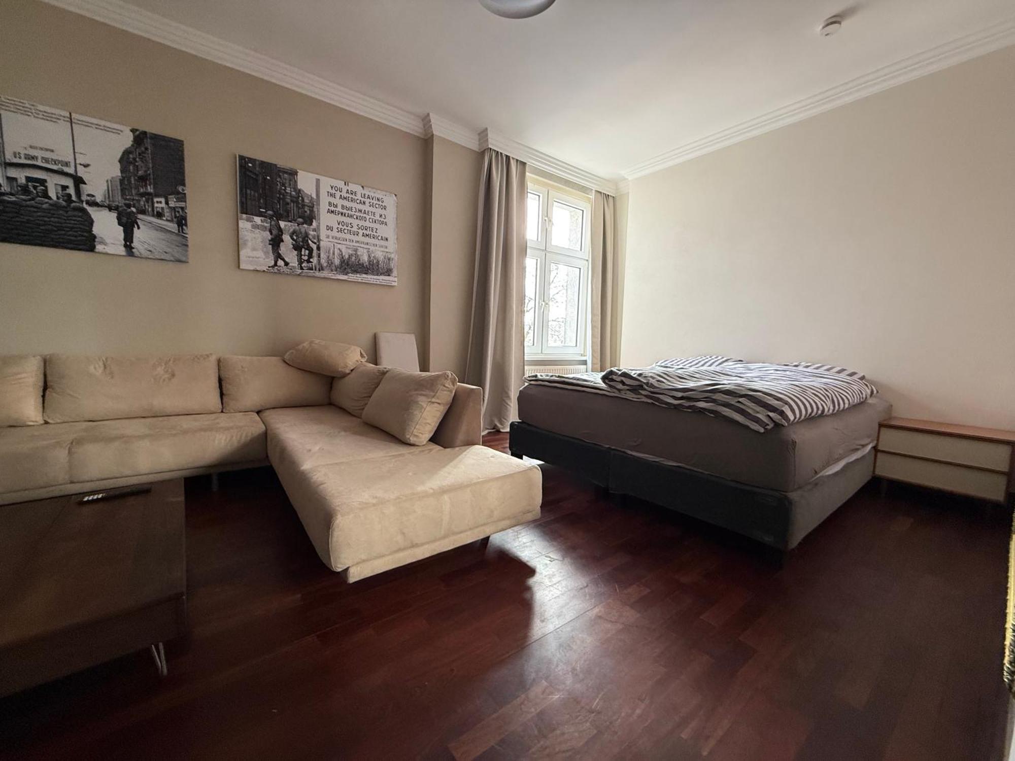 Cozy Apartment, Sehr Gemuetliche Berlin