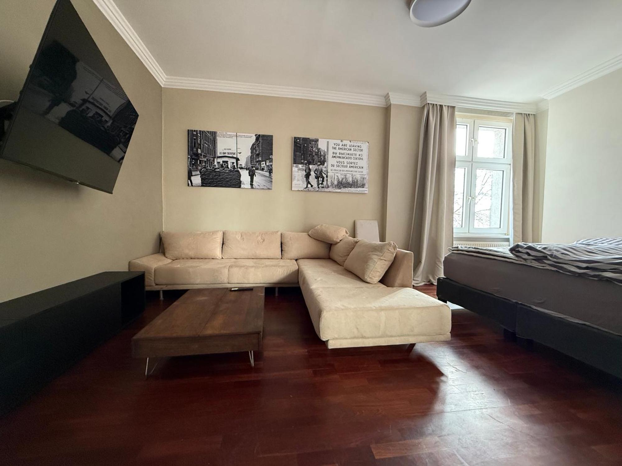 Cozy Apartment, Sehr Gemuetliche Berlin