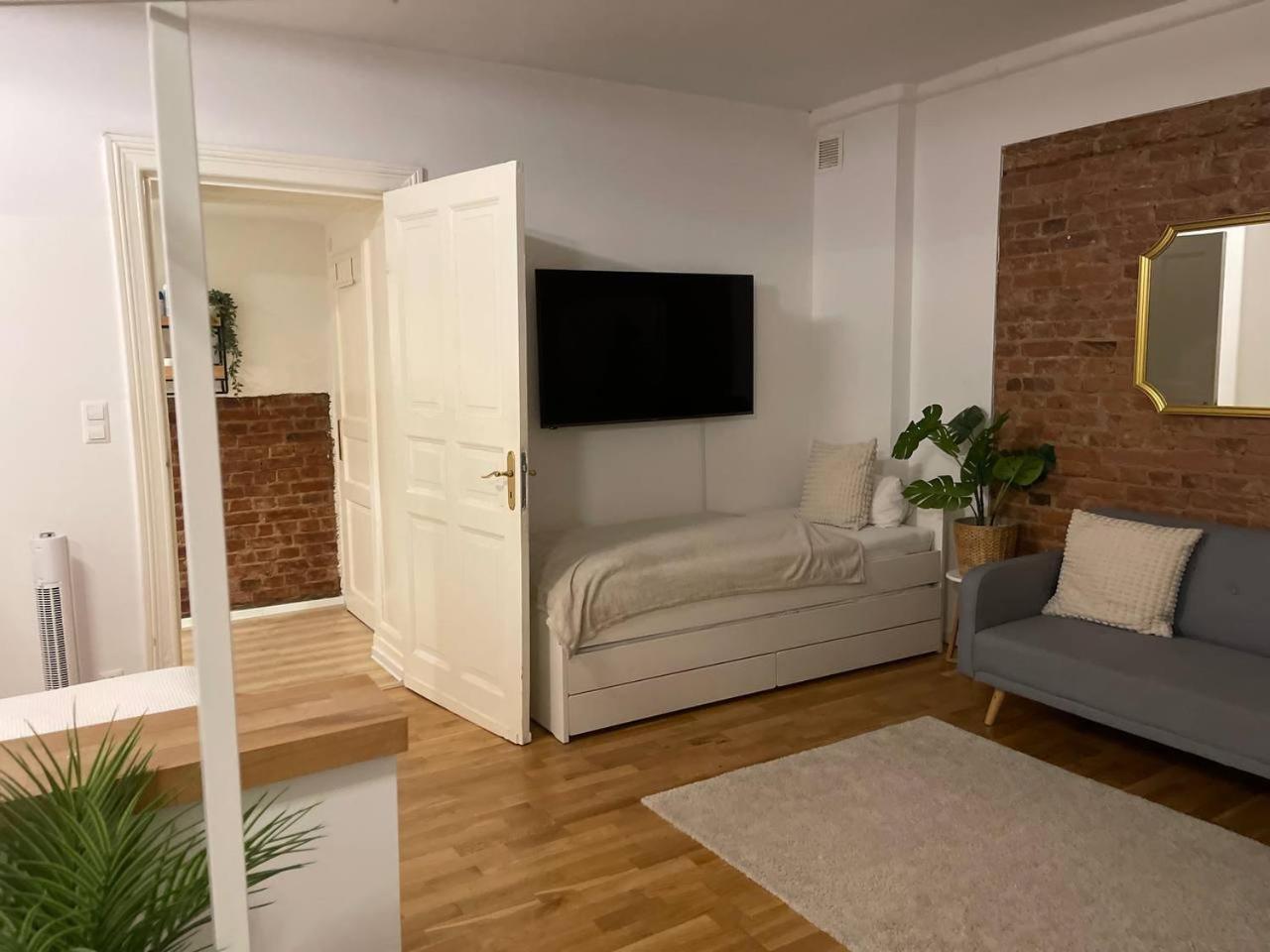 In Prenzlauer Berg Comfort And Tranquility