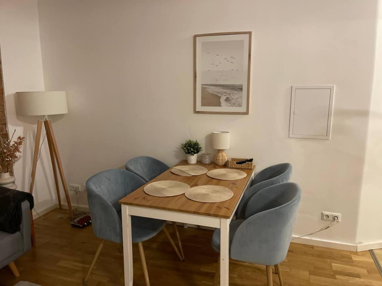Apartment In Prenzlauer Berg Comfort And Tranquility