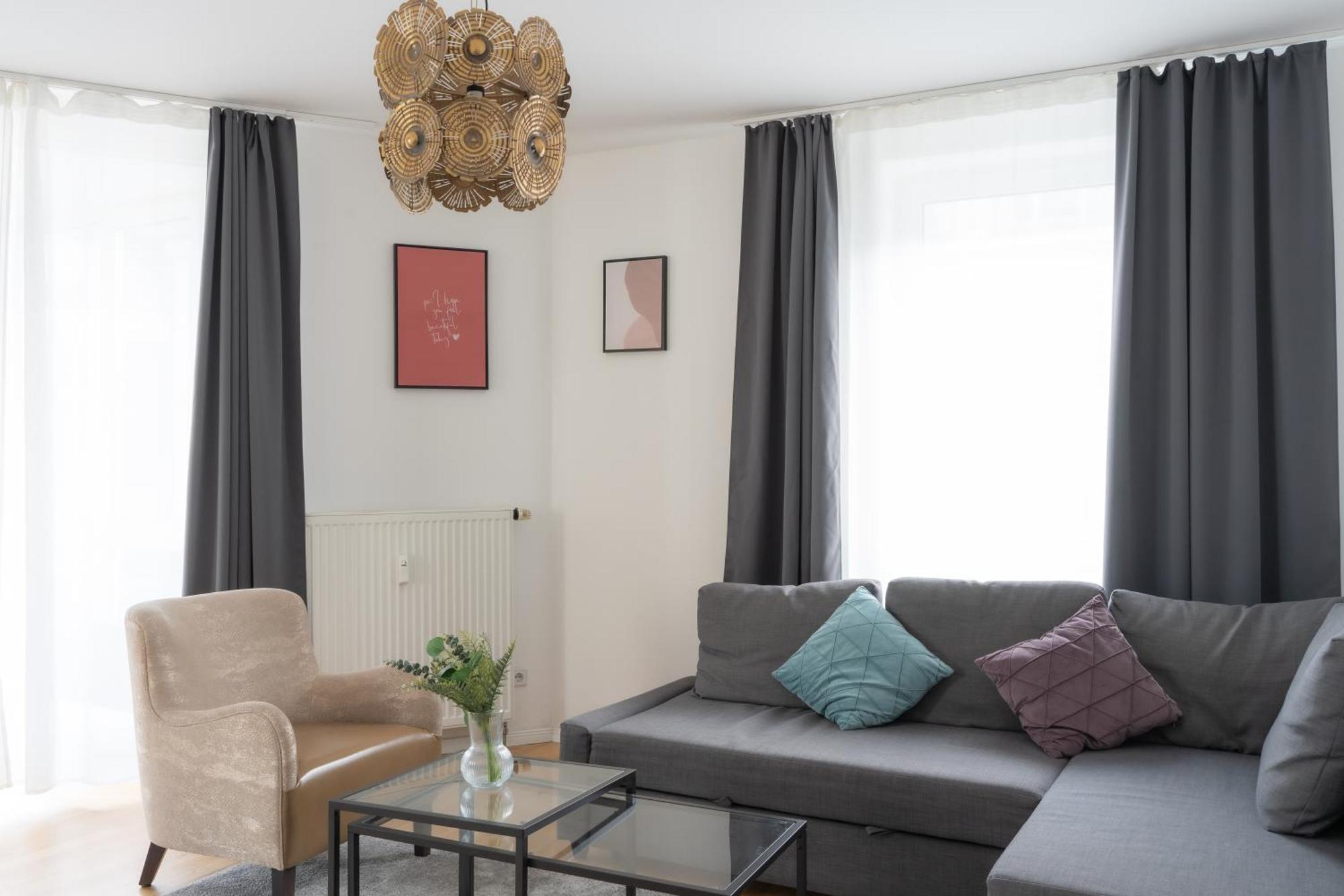 Urban Flats Aparthotel Berlin