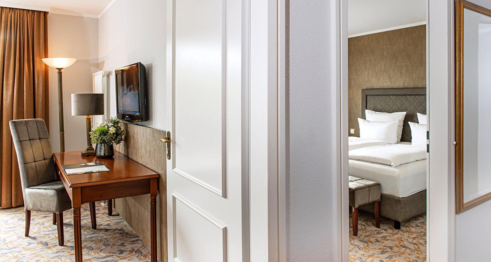 Victor's Residenz-hotel Mitte Berlin