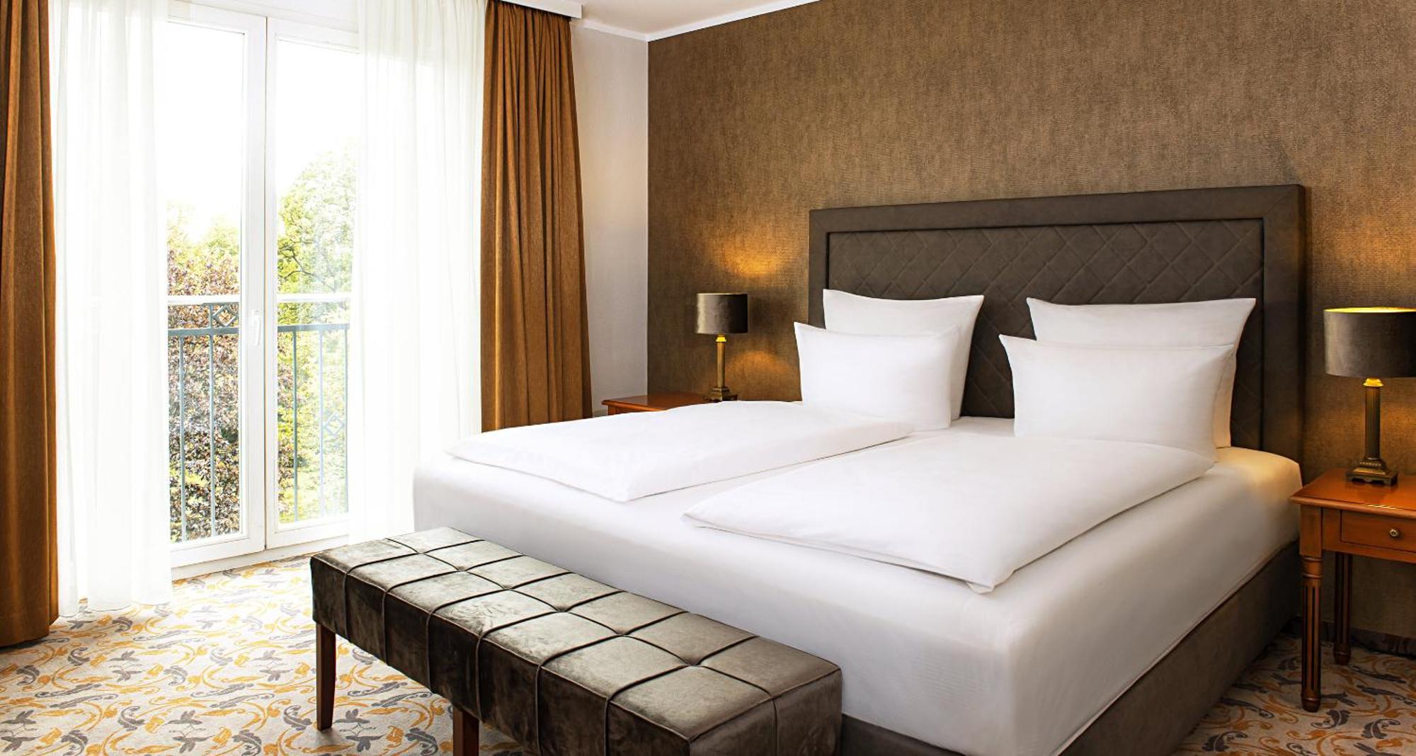 Victor's Residenz-hotel Mitte 4* Berlin