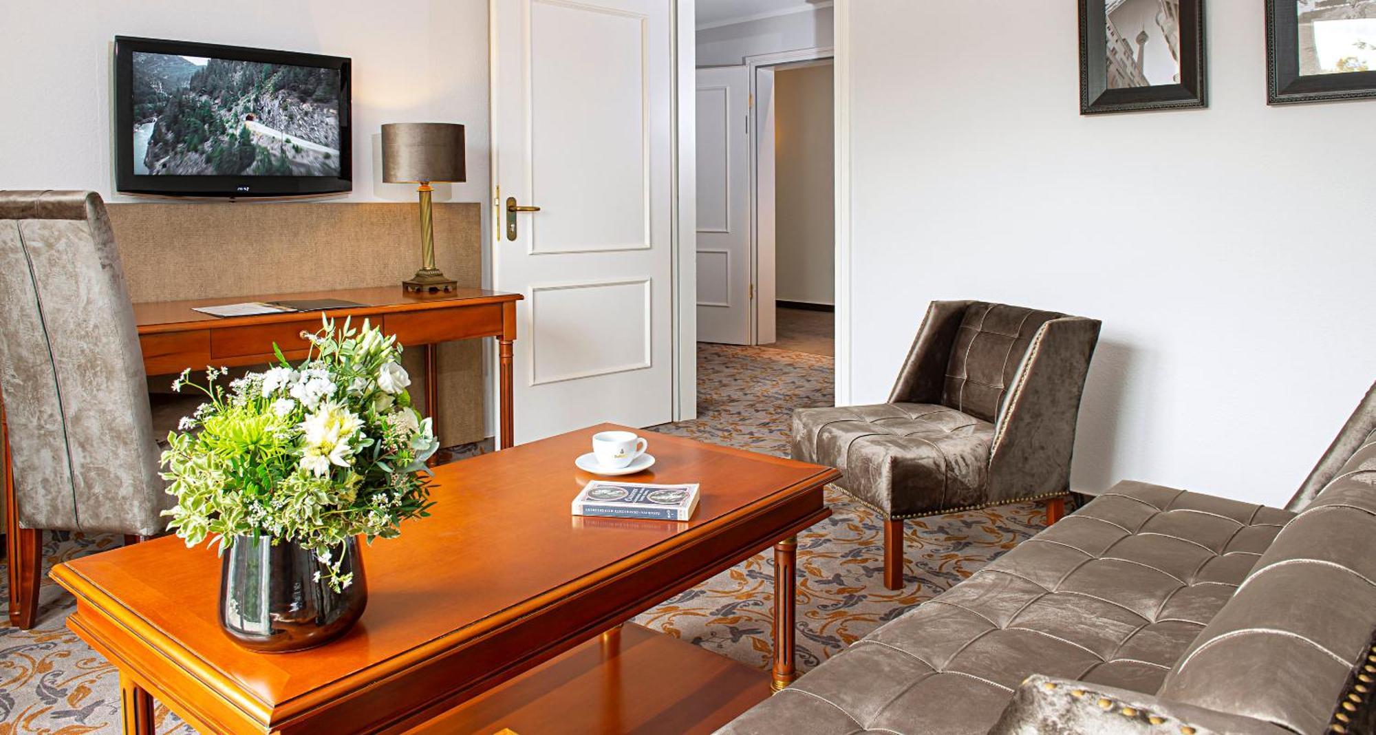 Victor's Residenz-hotel Mitte Berlin