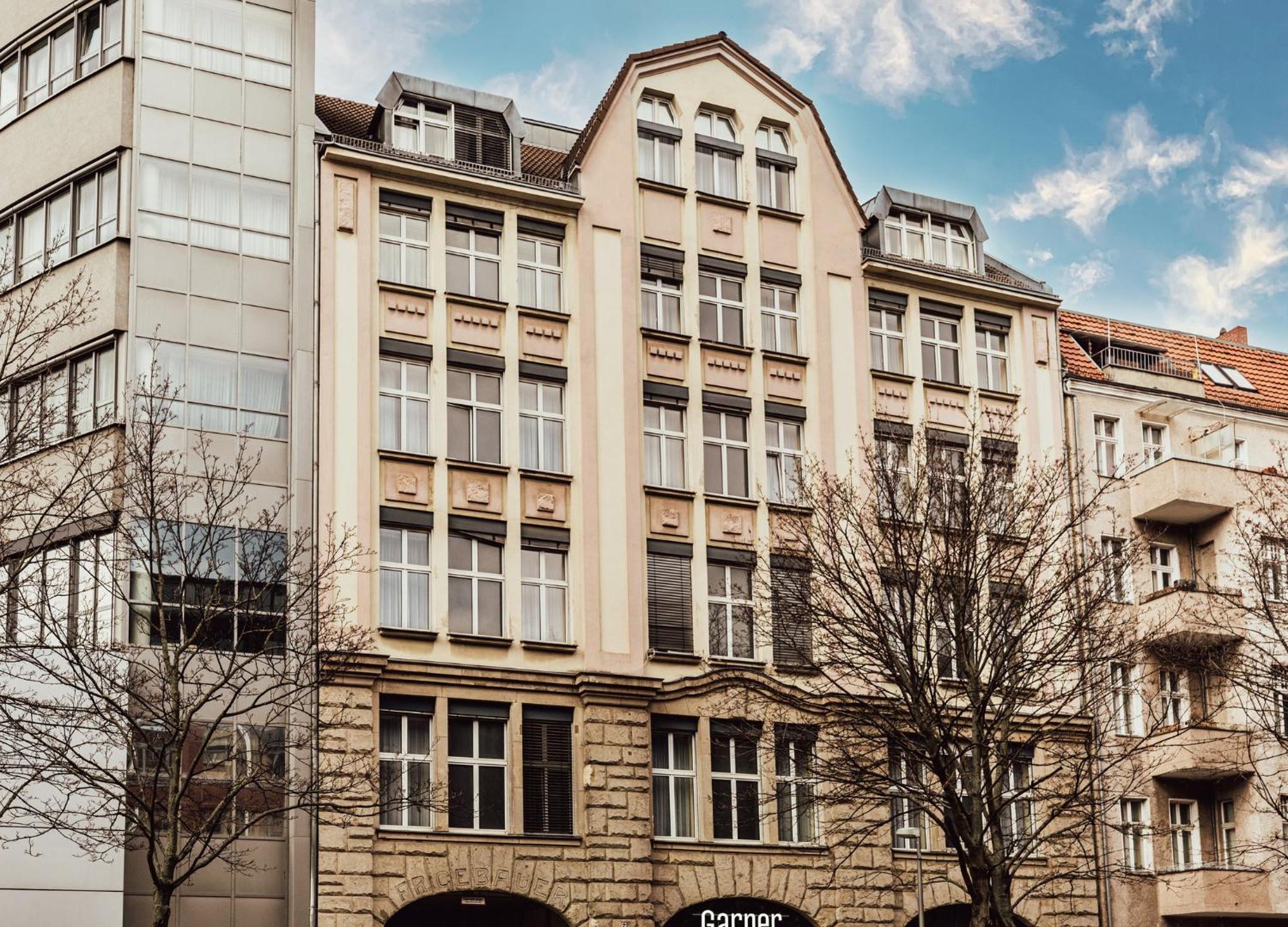 Garner - Charlottenburg, An Ihg Hotel Berlim