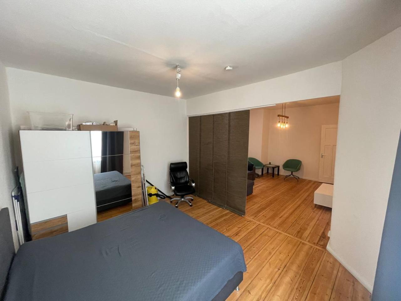 Corner In Apartment *