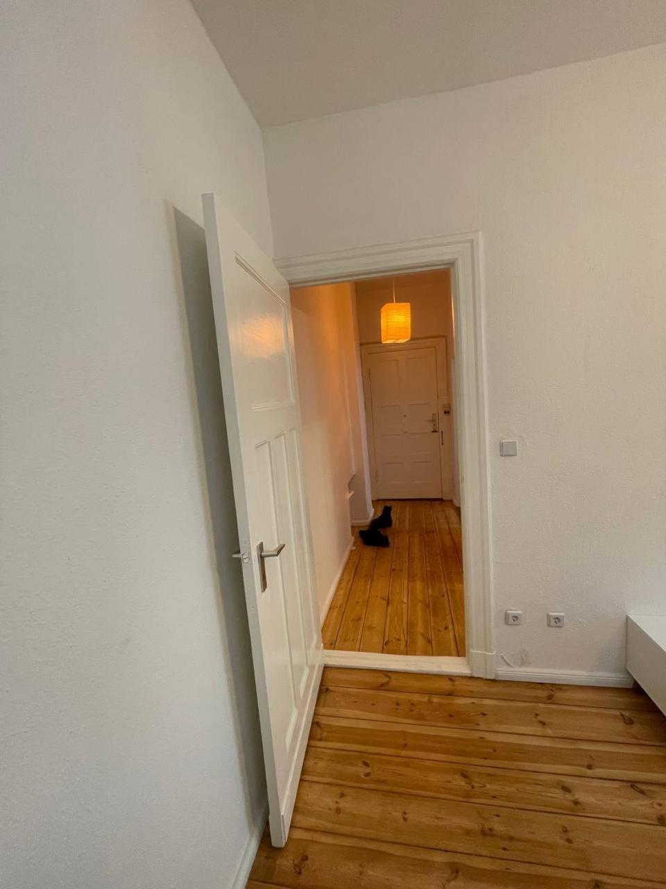 Apartment Corner In