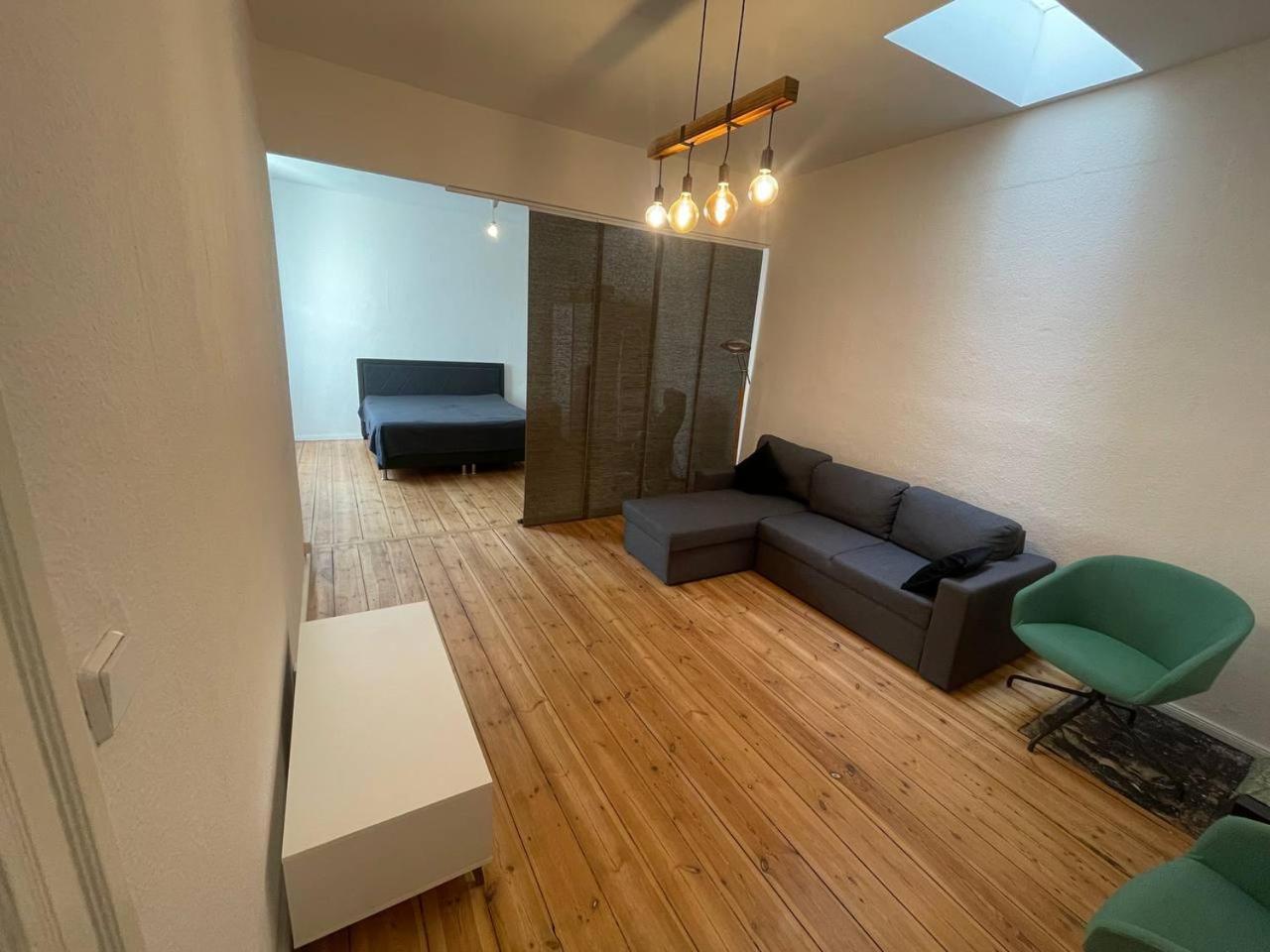 Apartment Corner In Berlin
