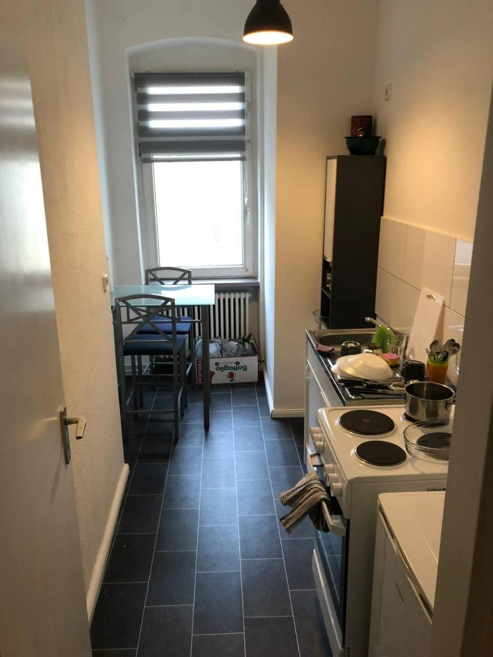 Apartment Corner In