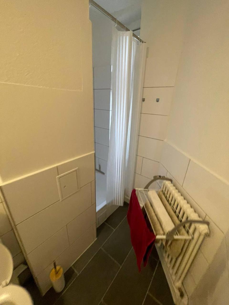 Corner In Apartment