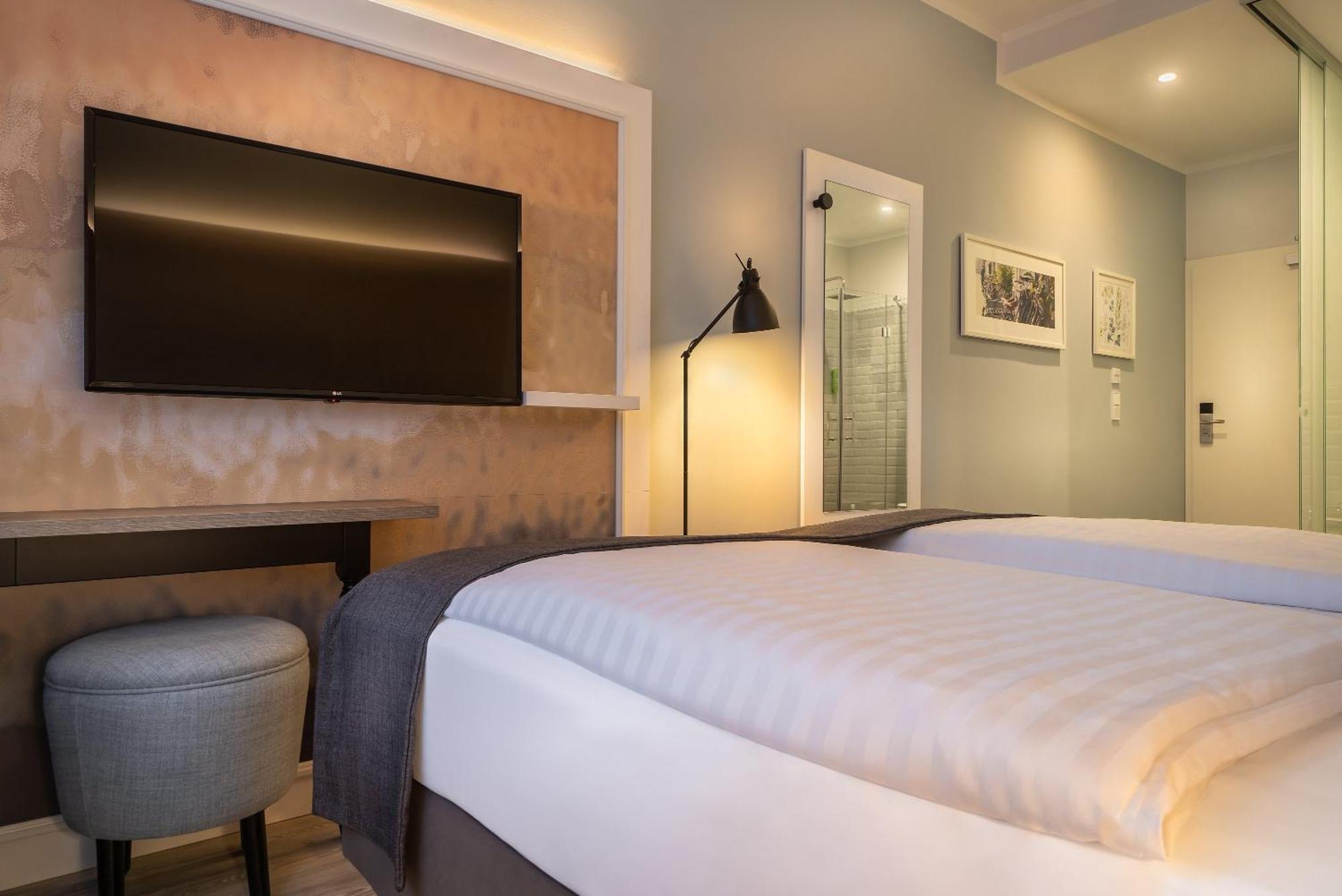 Garner - Wilmersdorf By Ihg 3* Berlin
