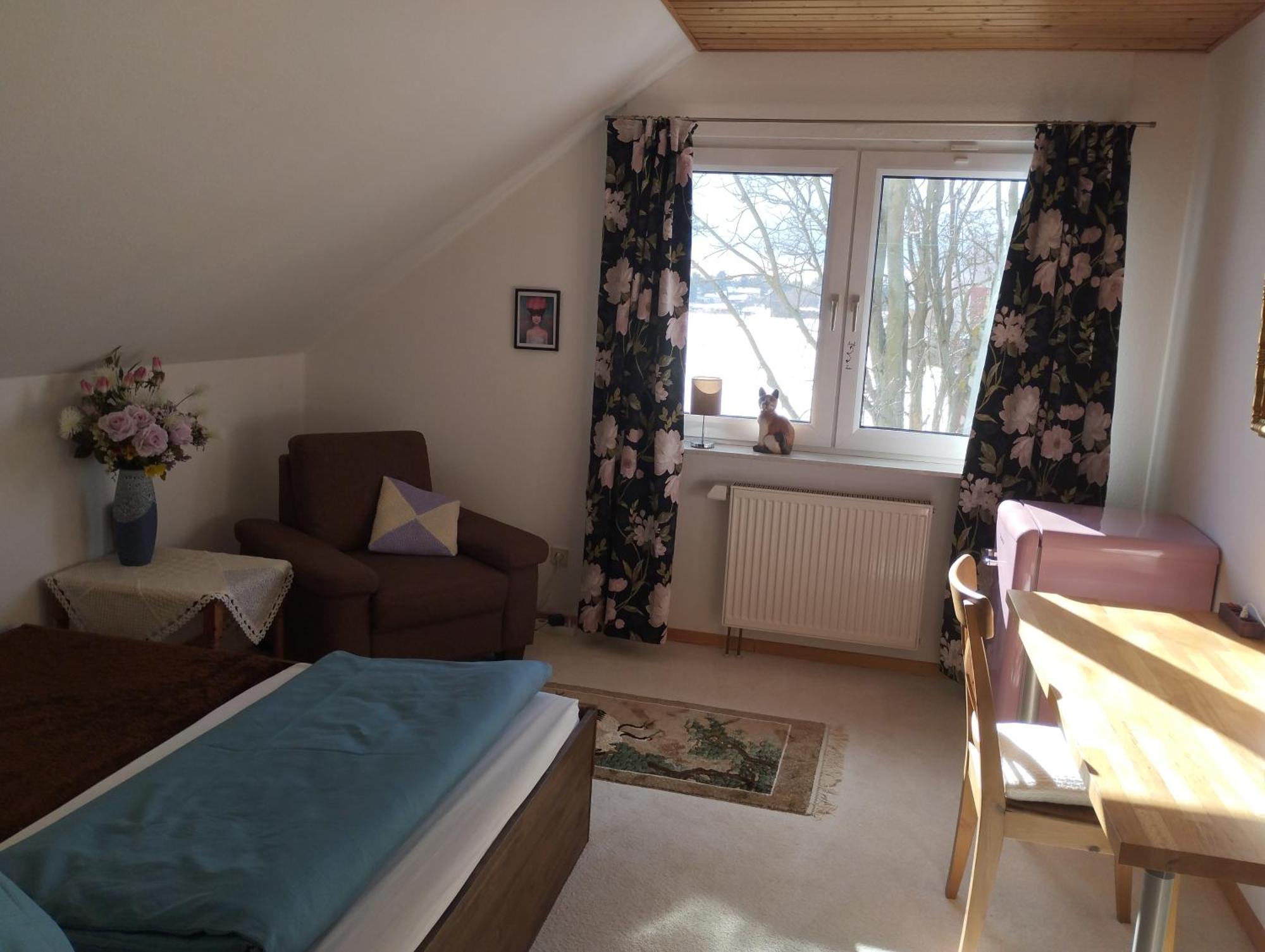 Homestay Zum Saegebock *