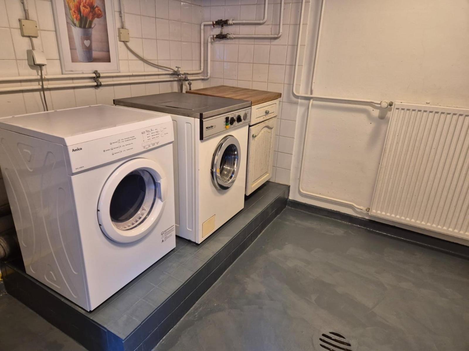 Apartamento Gesundbrunnen Berlim