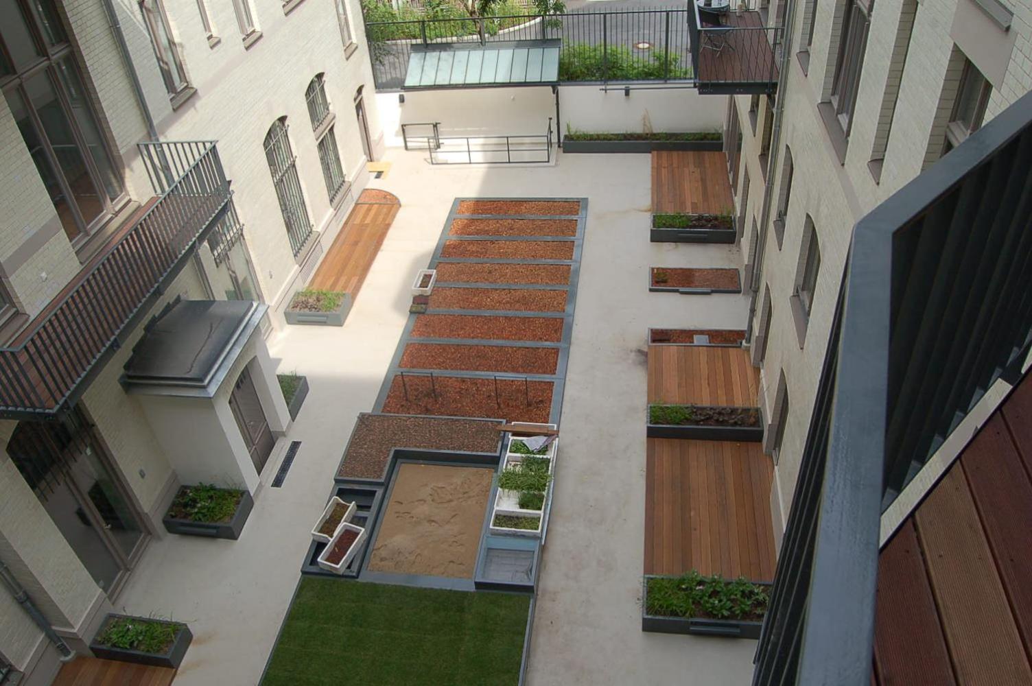 Aptc Downtown Monument4rent Near Checkpoint Charlie Apartment