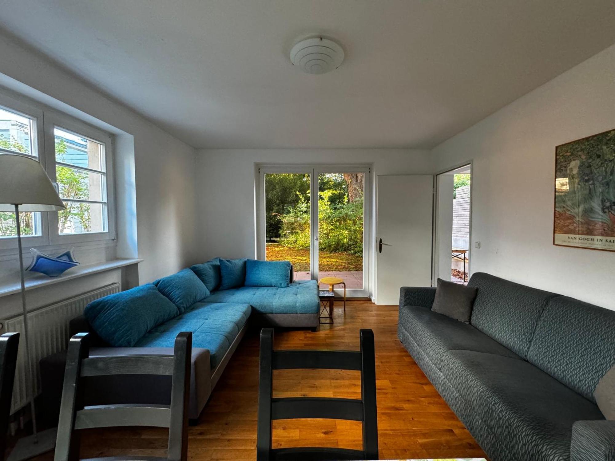Holiday home Beautiful House In Zehlendorf Berlin