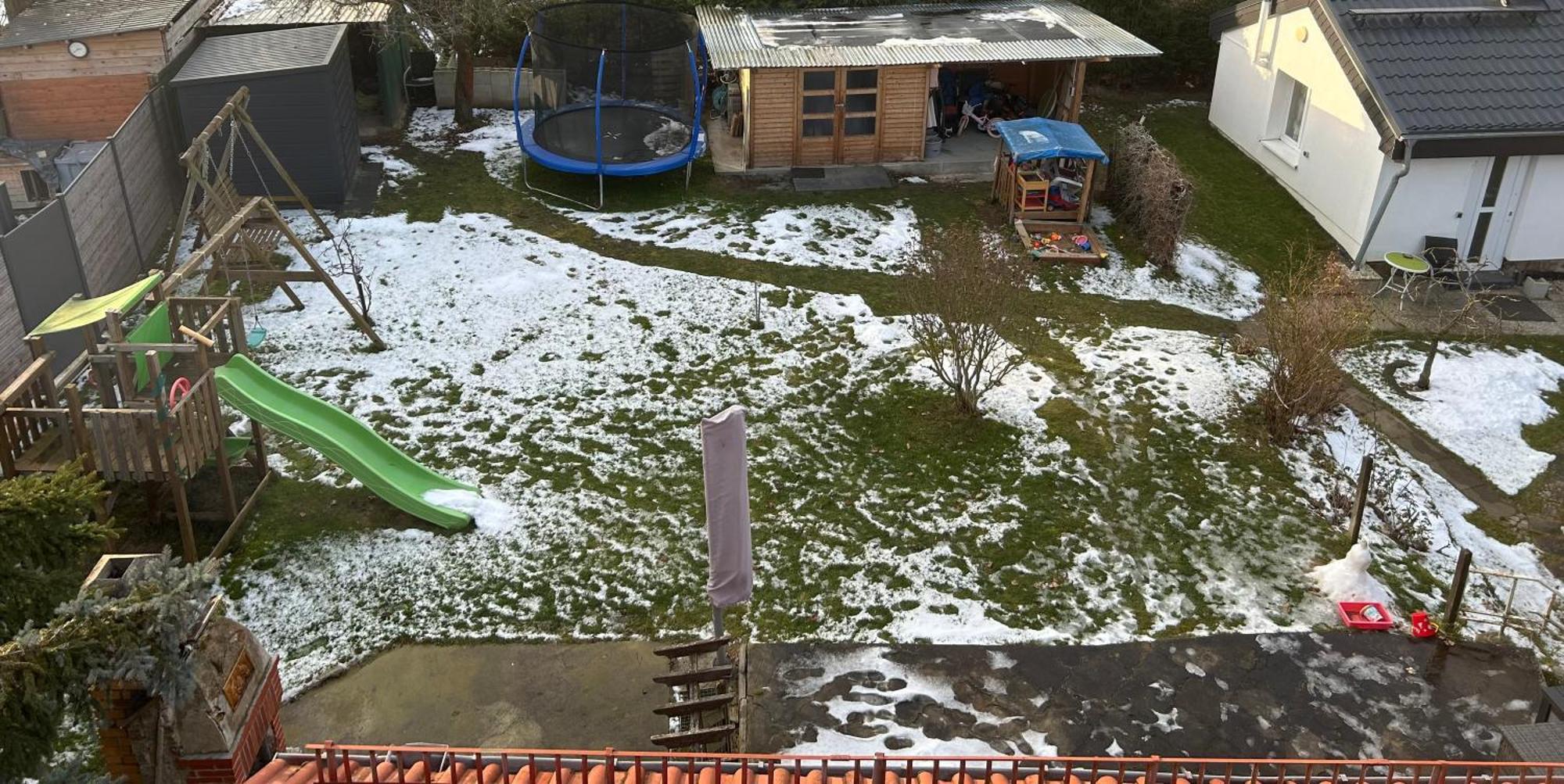 Finnhuette Oase Apartamento Berlim