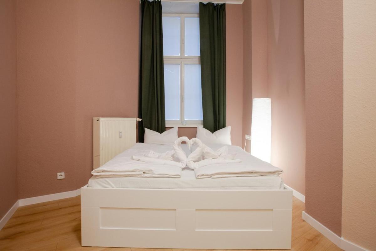Atelier Rose Apartamento Berlim