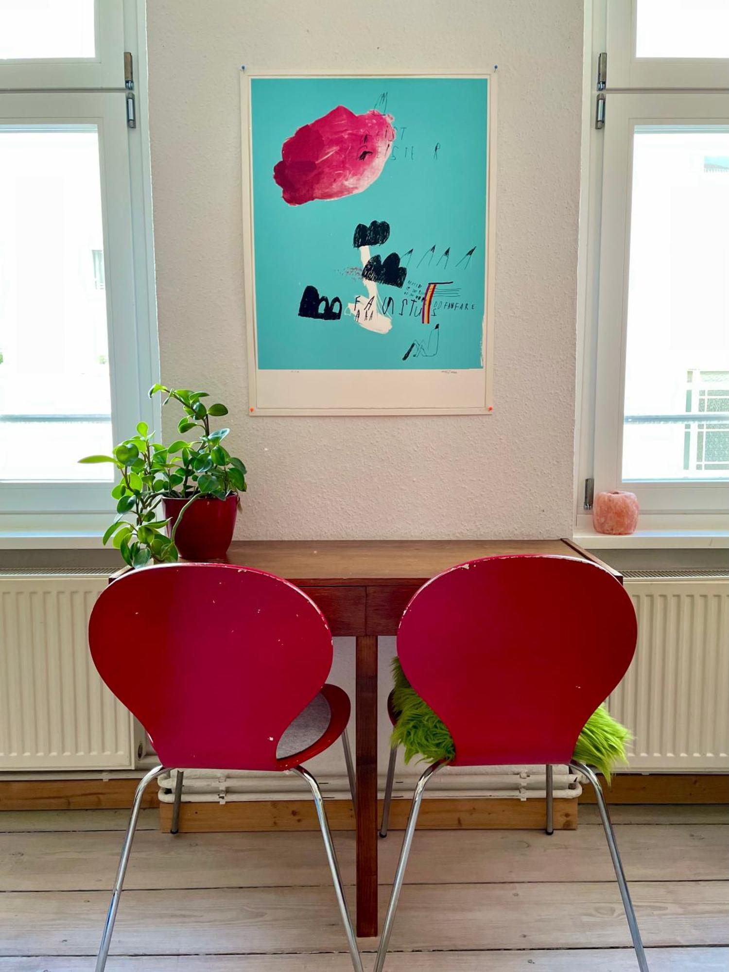 Gasthof Beautiful In Mitte