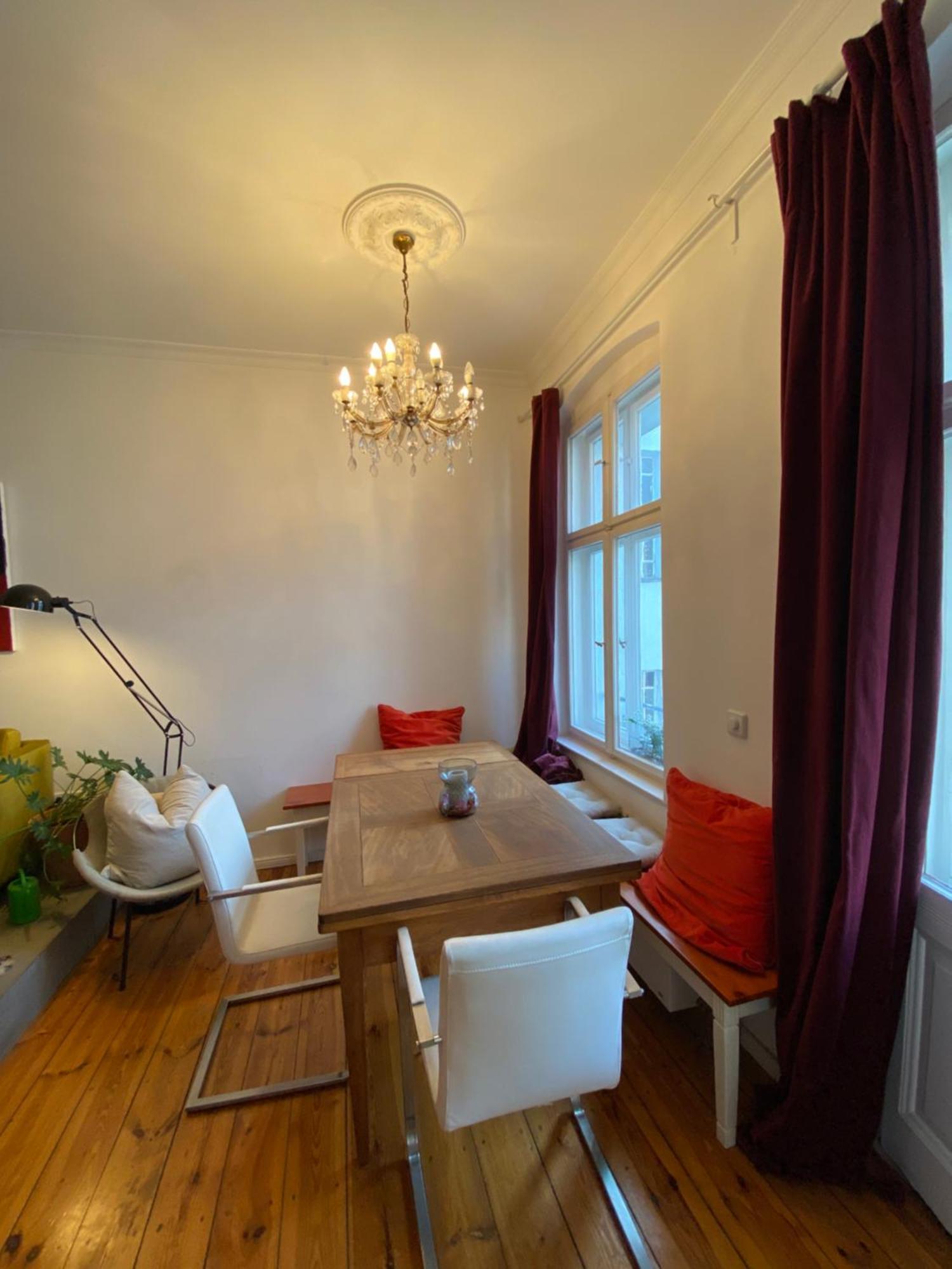 Beautiful Popular Area Apartment Berlin