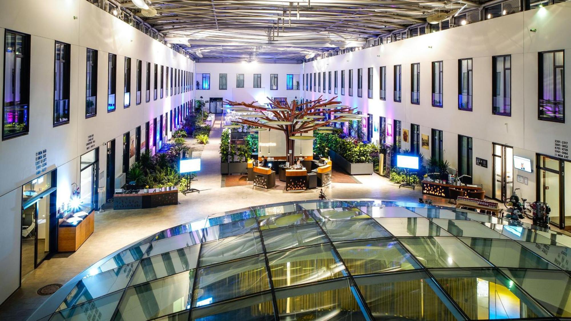Mercure Moa 4* Berlim