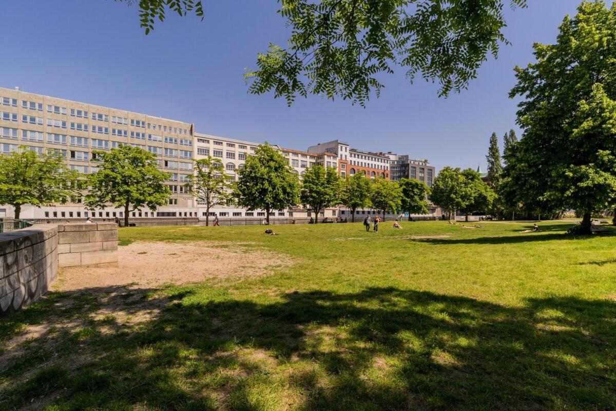 Apartment Beauty And Smart City-apartment Berlin