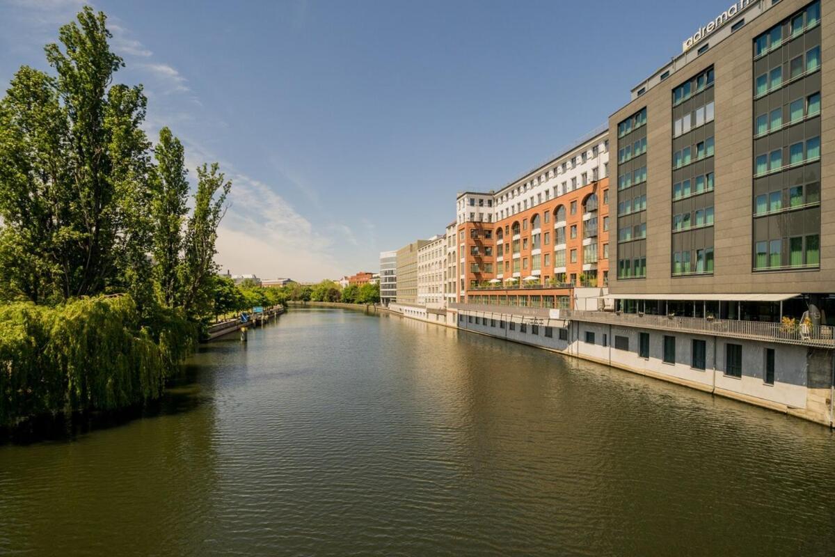 Apartment Beauty And Smart City-apartment Berlin