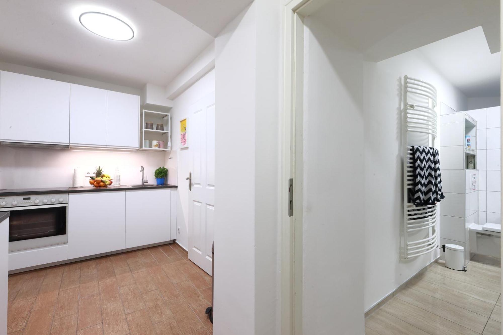 Apartment S38 - 22 Kreuzberg *