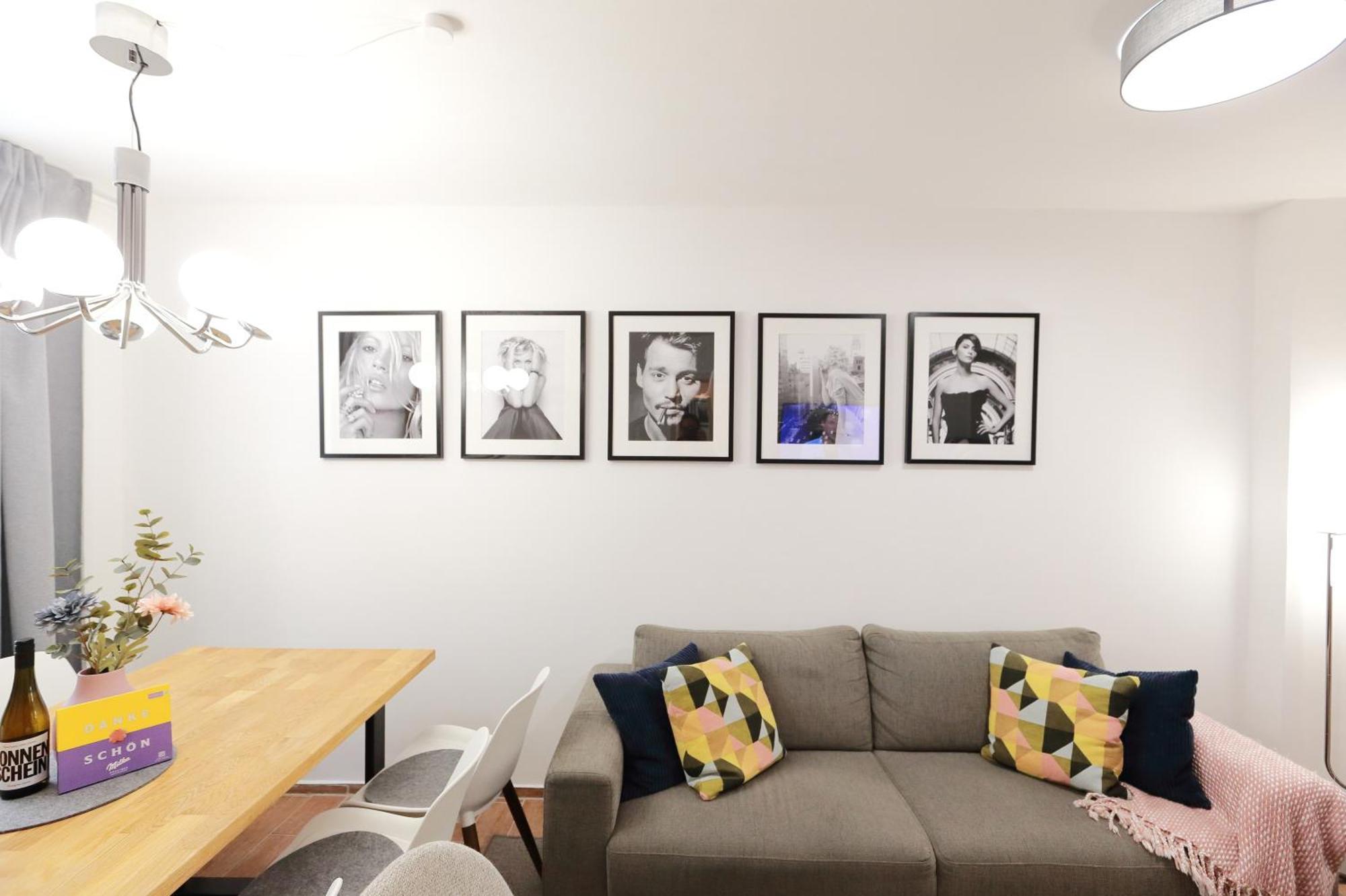 Apartment S38 - 22 Kreuzberg