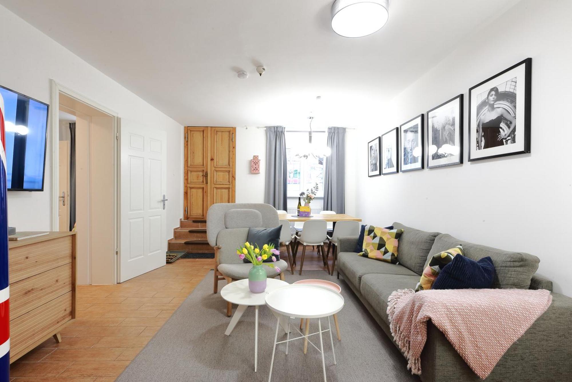 Apartment S38 - 22 Kreuzberg *