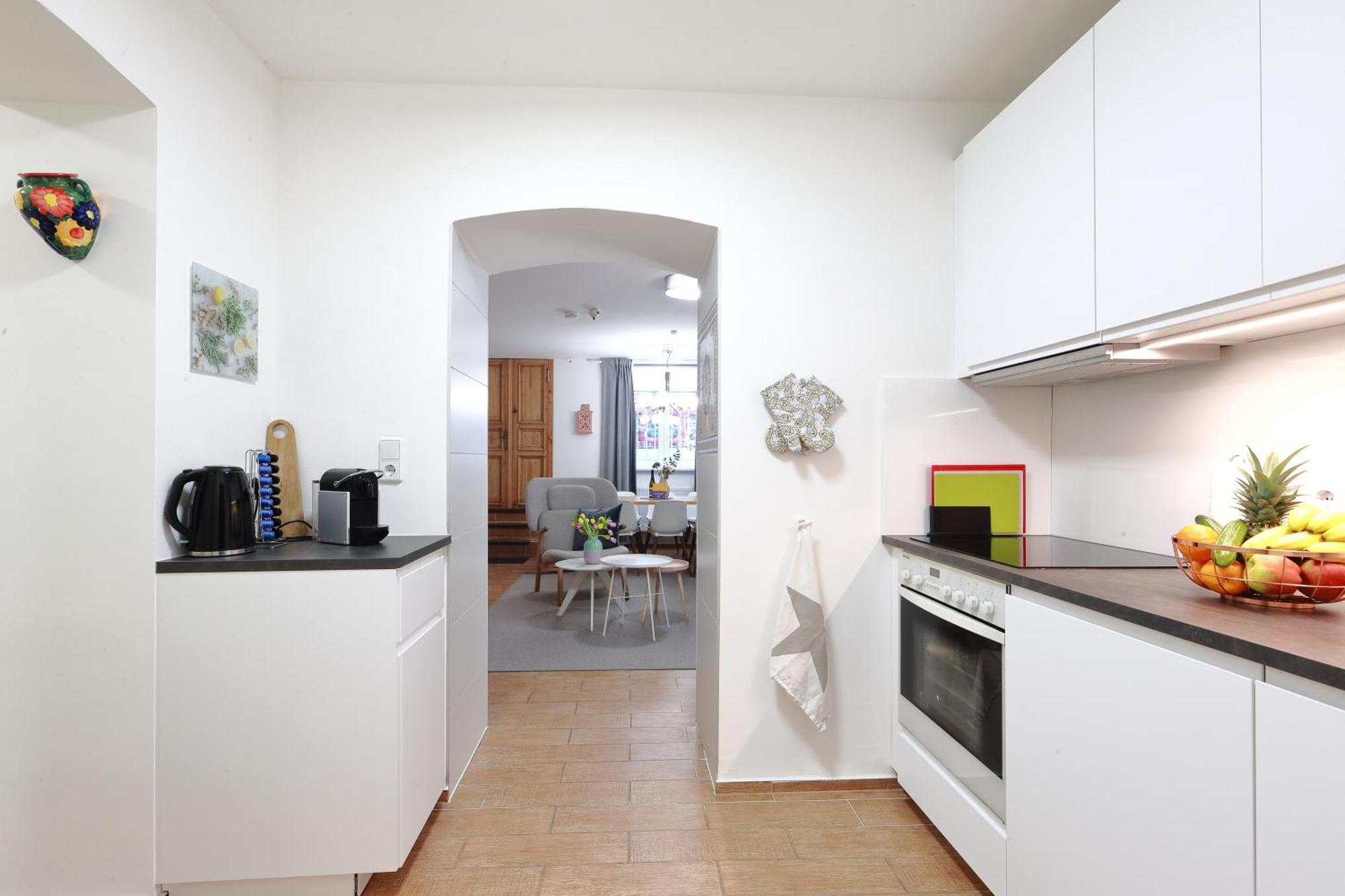 Apartment S38 - 22 Kreuzberg Berlin